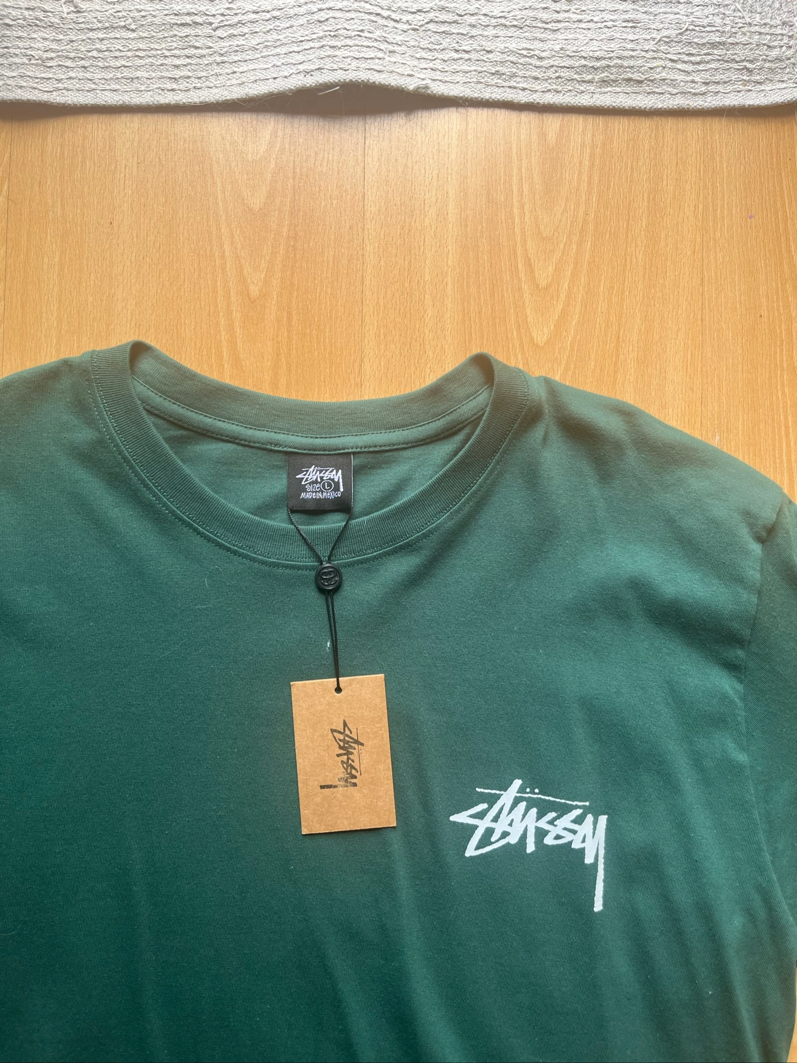 Tshirt Stussy – photo 5